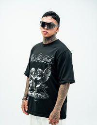 CAMISETA WARRIOR MONARCA