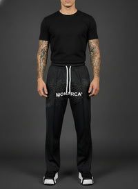 PANTALON GALAXY CON PEDRERIA MONARCA