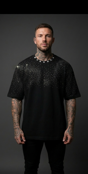 CAMISETA MONARCA GALAXY