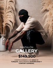 PANTALON GALLERY MONARCA V.2