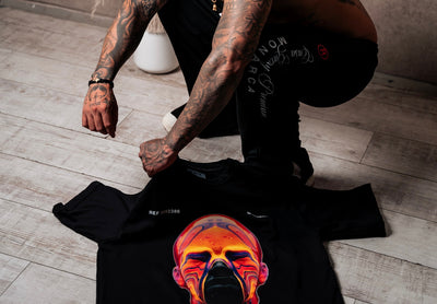 COLECCION WARRIOR X MONARCA