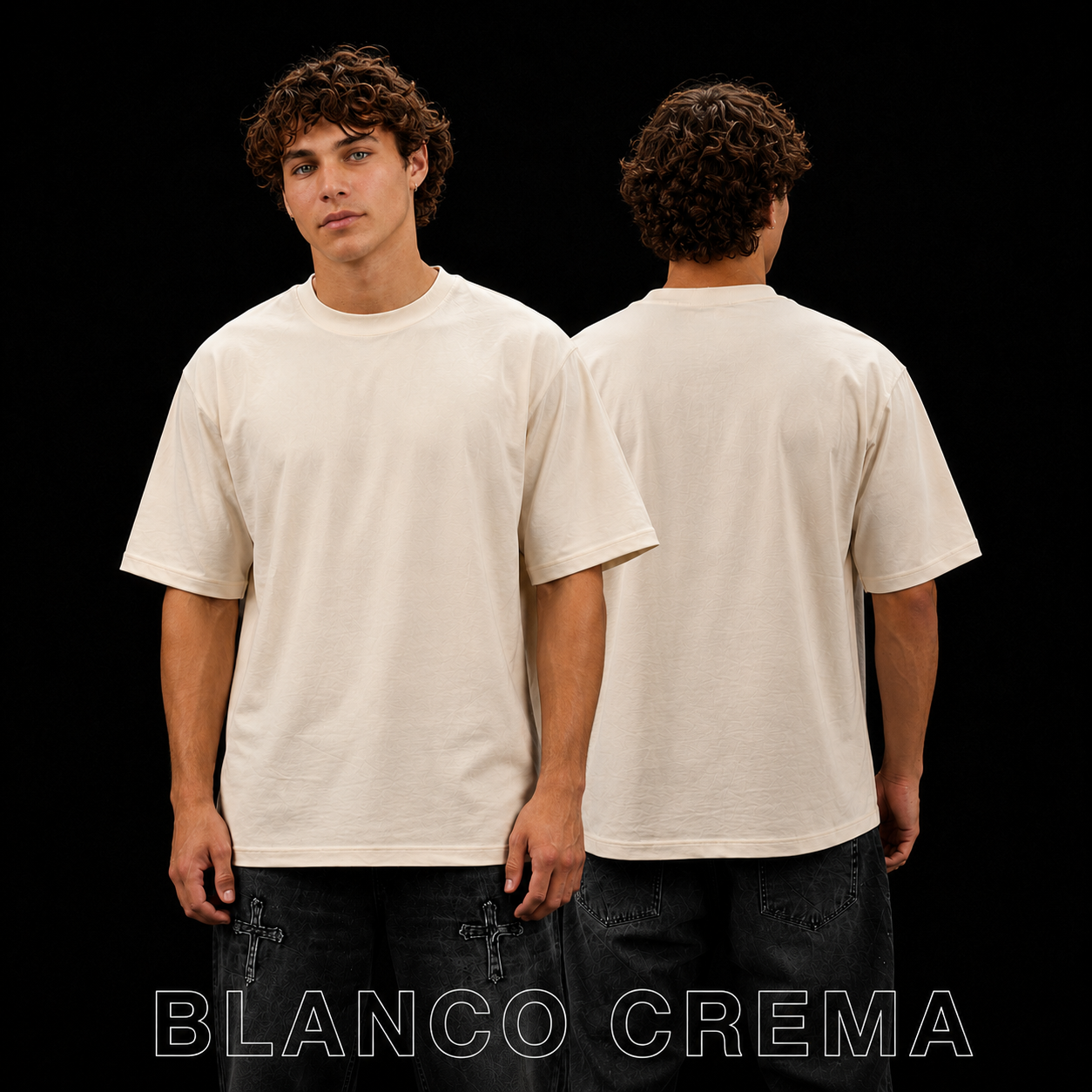 CAMISETA MONARCA BASICA