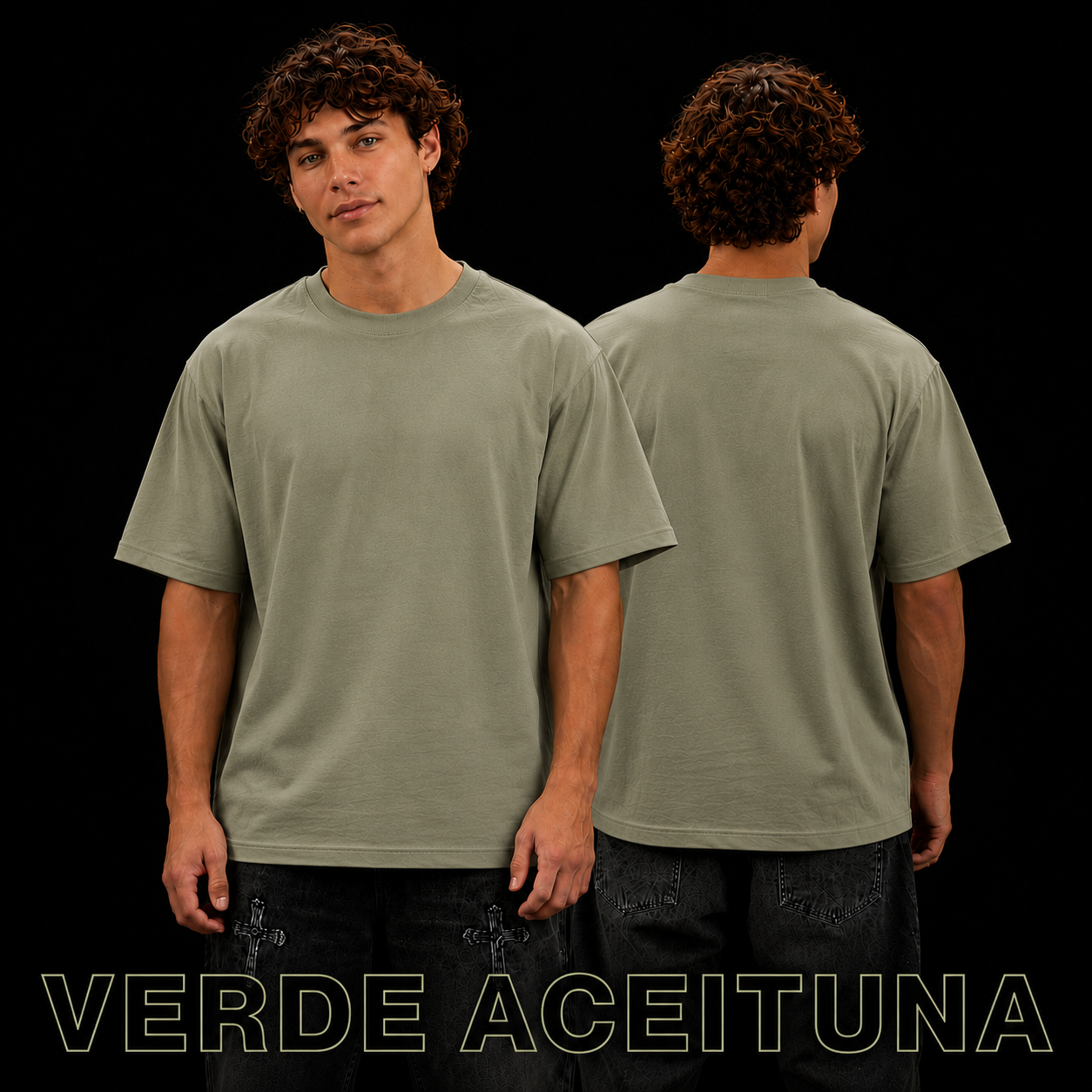 CAMISETA MONARCA BASICA