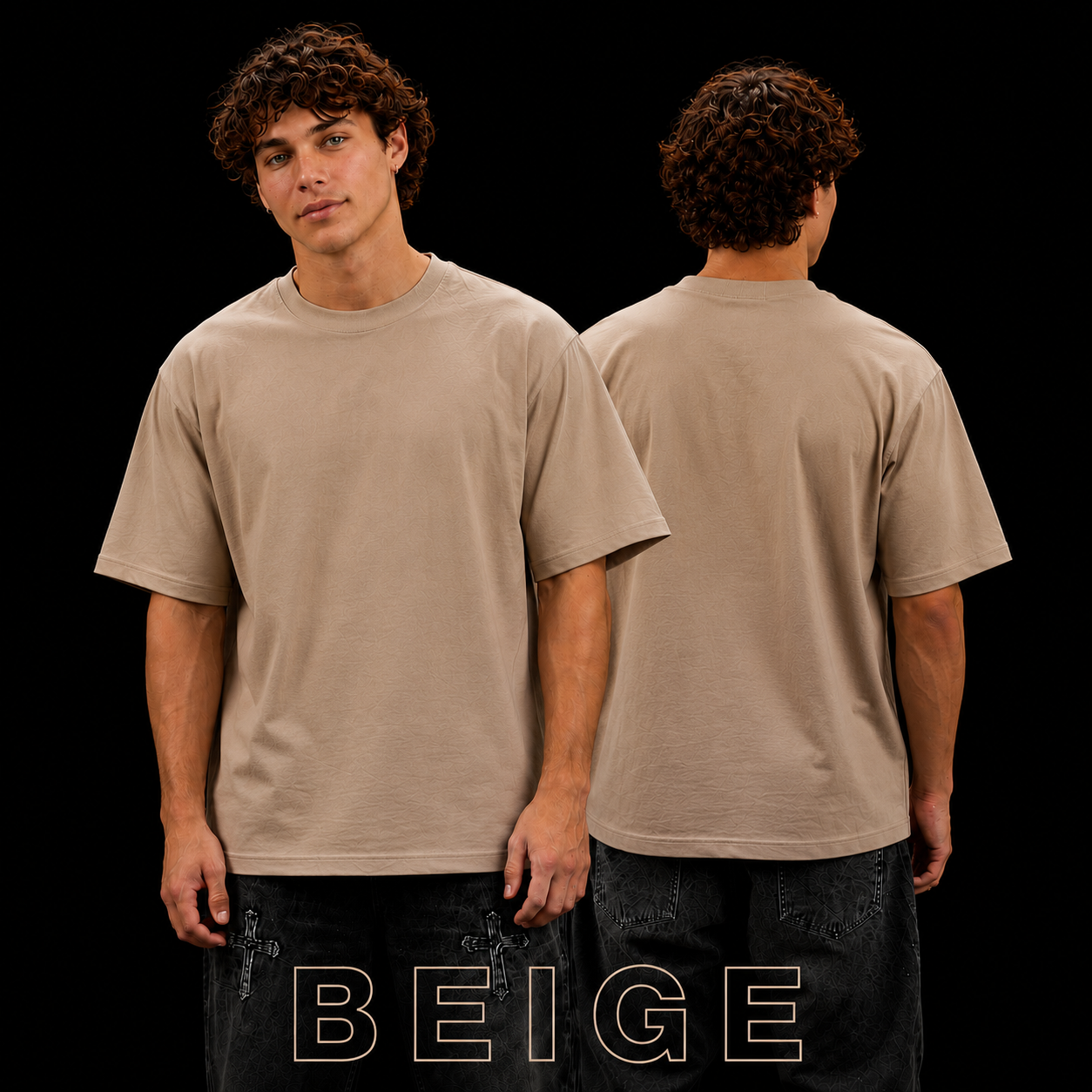 CAMISETA MONARCA BASICA
