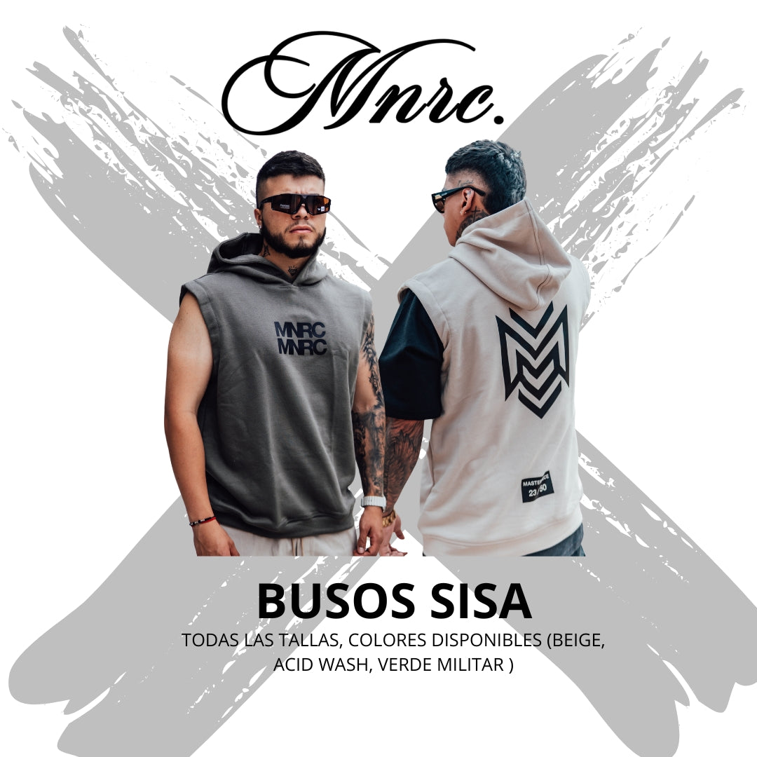 BUSO MANGA SISA MNRC (FOR SALE)