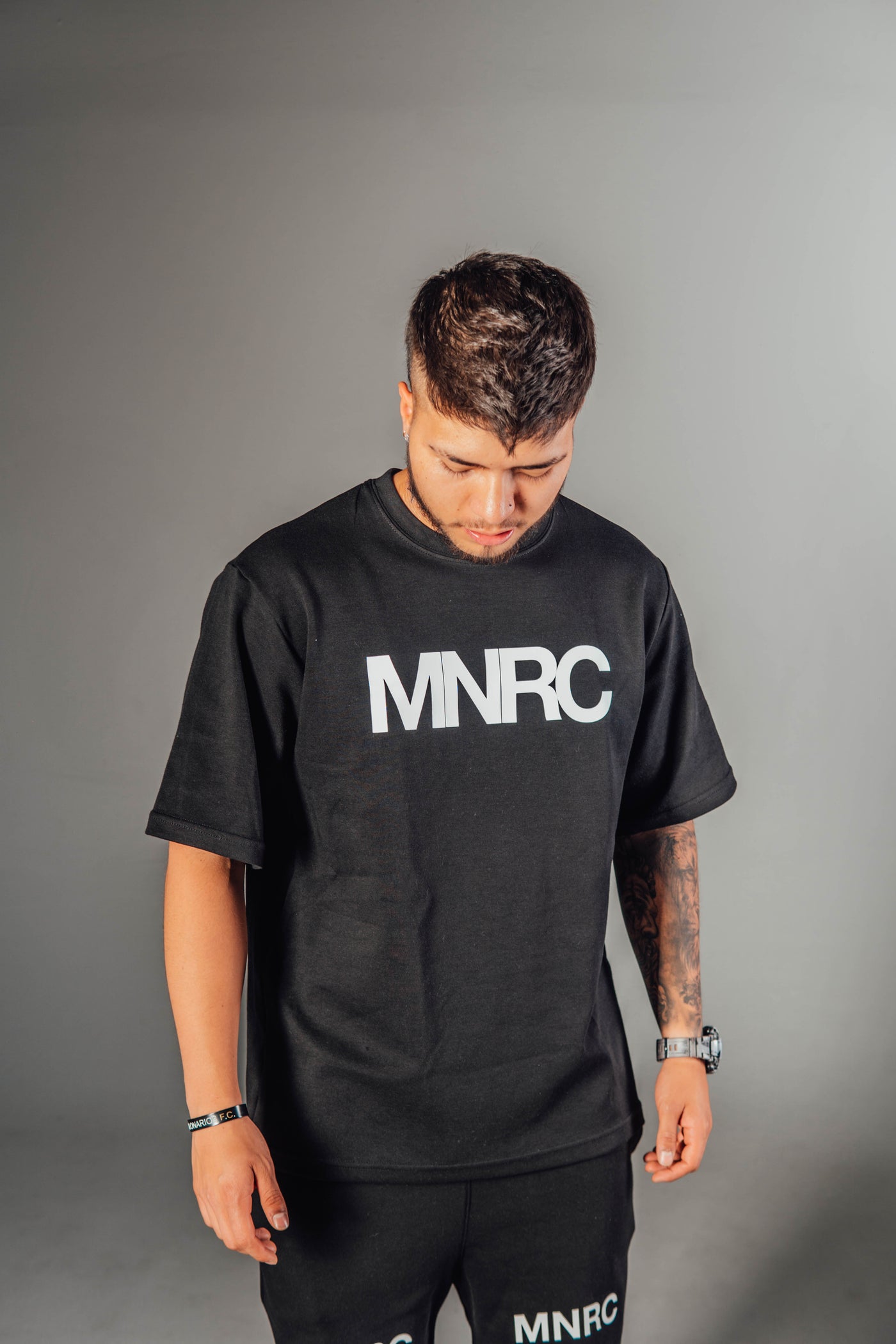 CAMISETA IGLÚ MNRC