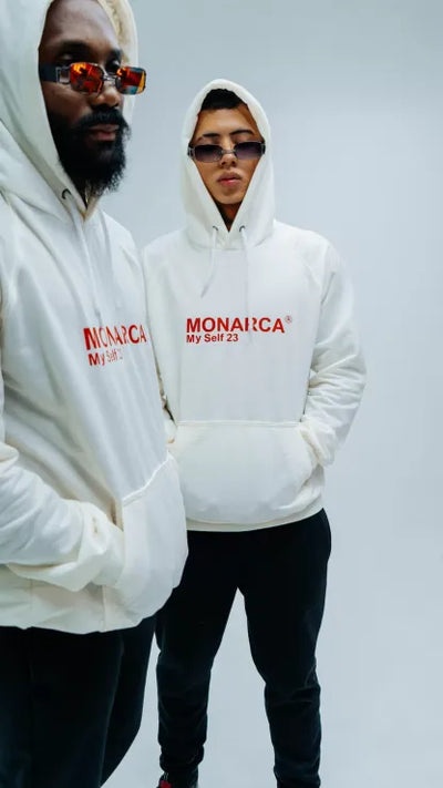 HOODIE ESPECIAL EDITION MONARCA