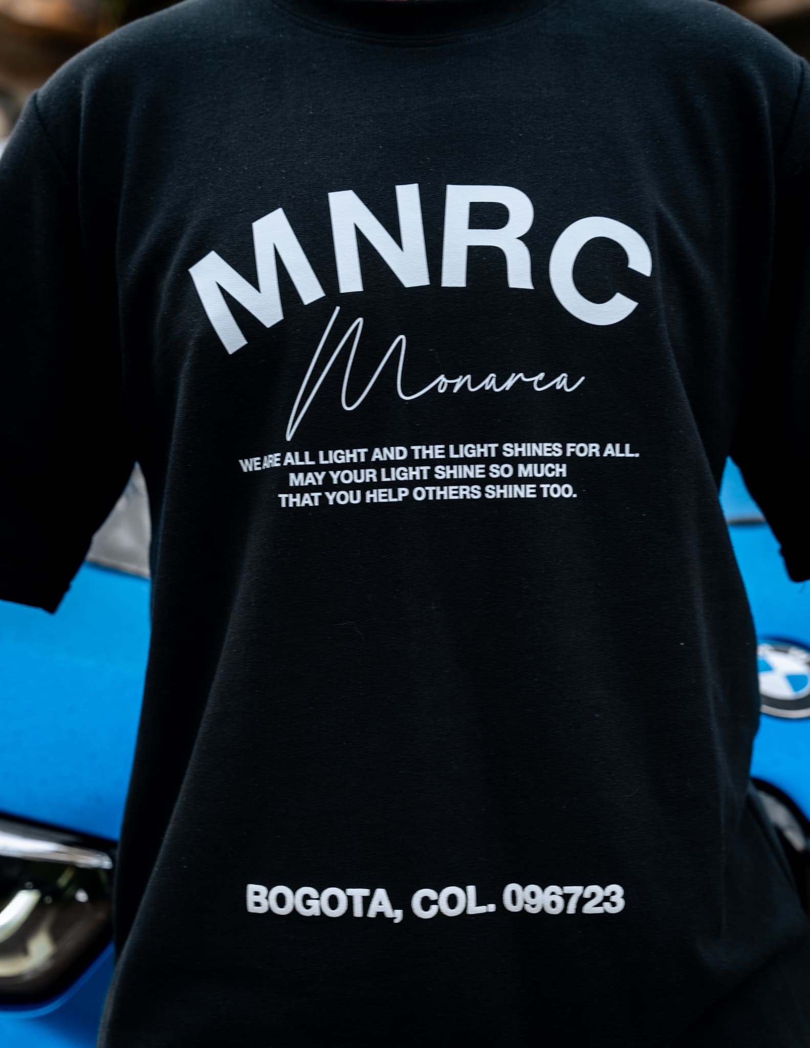 CAMISETA MONARCA PLUTON