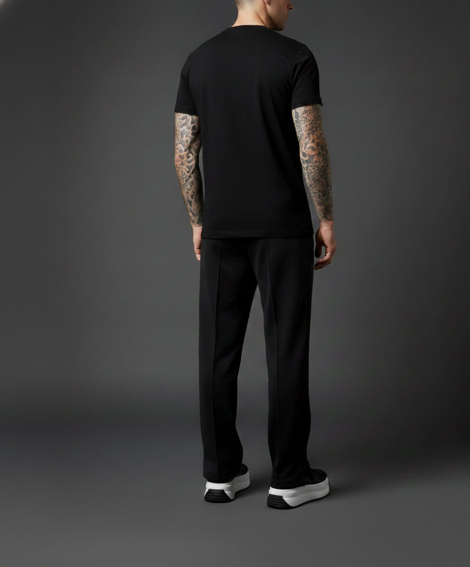 PANTALON GALAXY CON PEDRERIA MONARCA