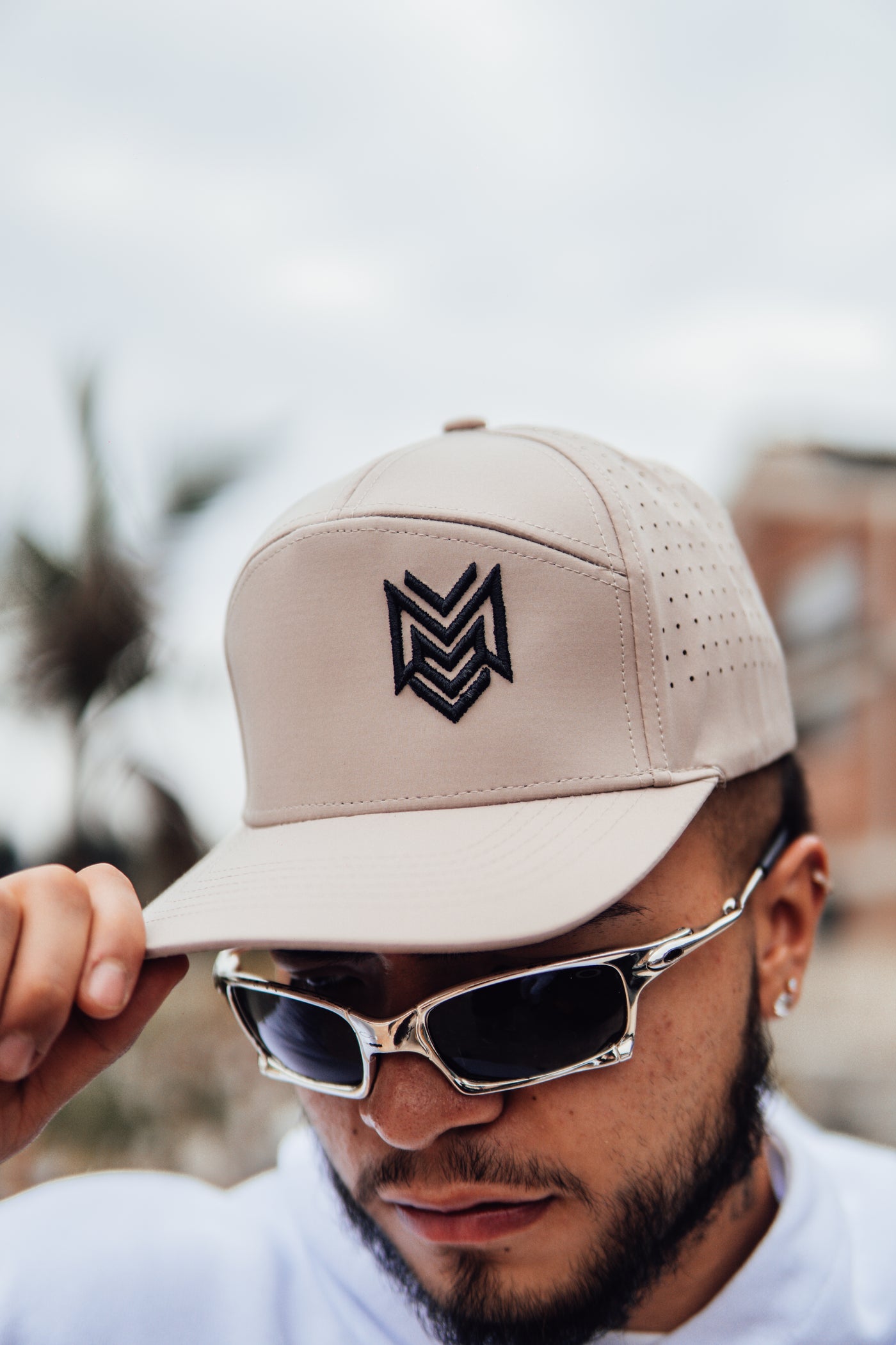 GORRA MAGNUM MONARCA