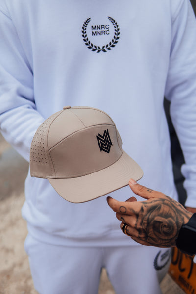 GORRA MAGNUM MONARCA