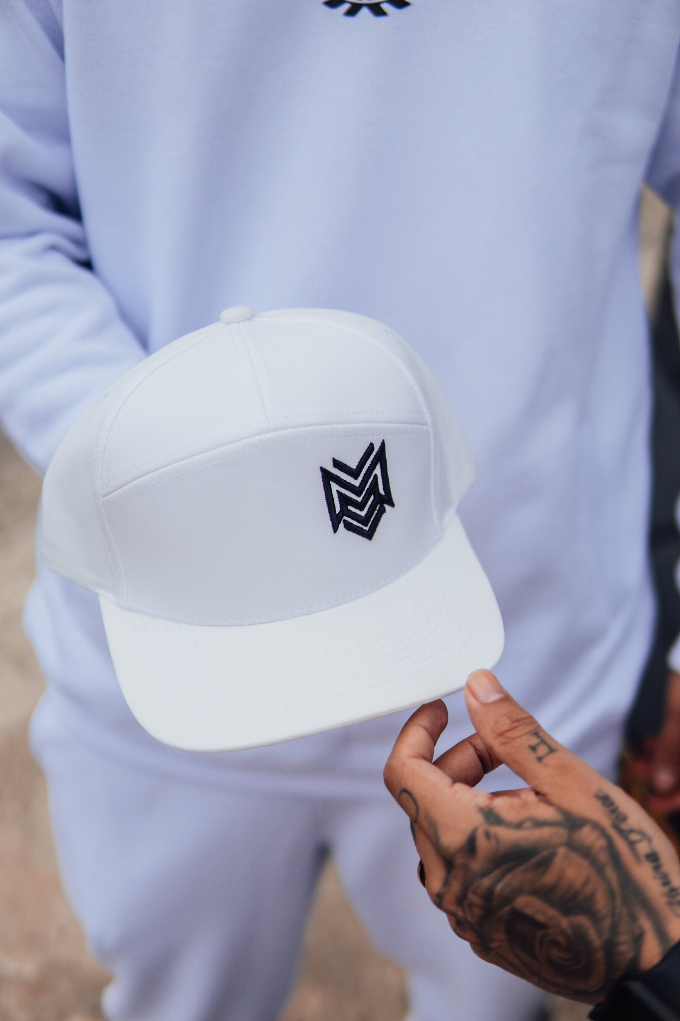 GORRA MAGNUM MONARCA